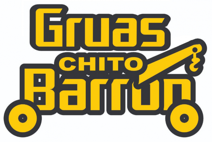 Grúas Chito Barrón Logo